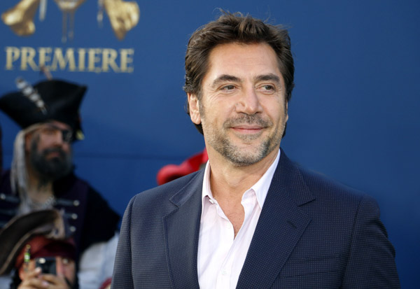 Javier Bardem oscar